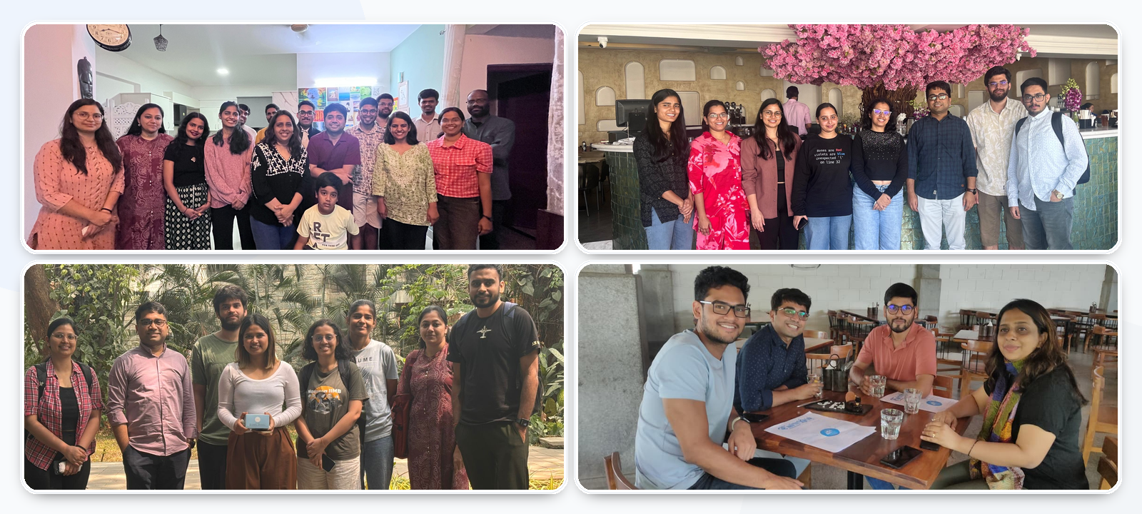 SIGNAL Lab group collage