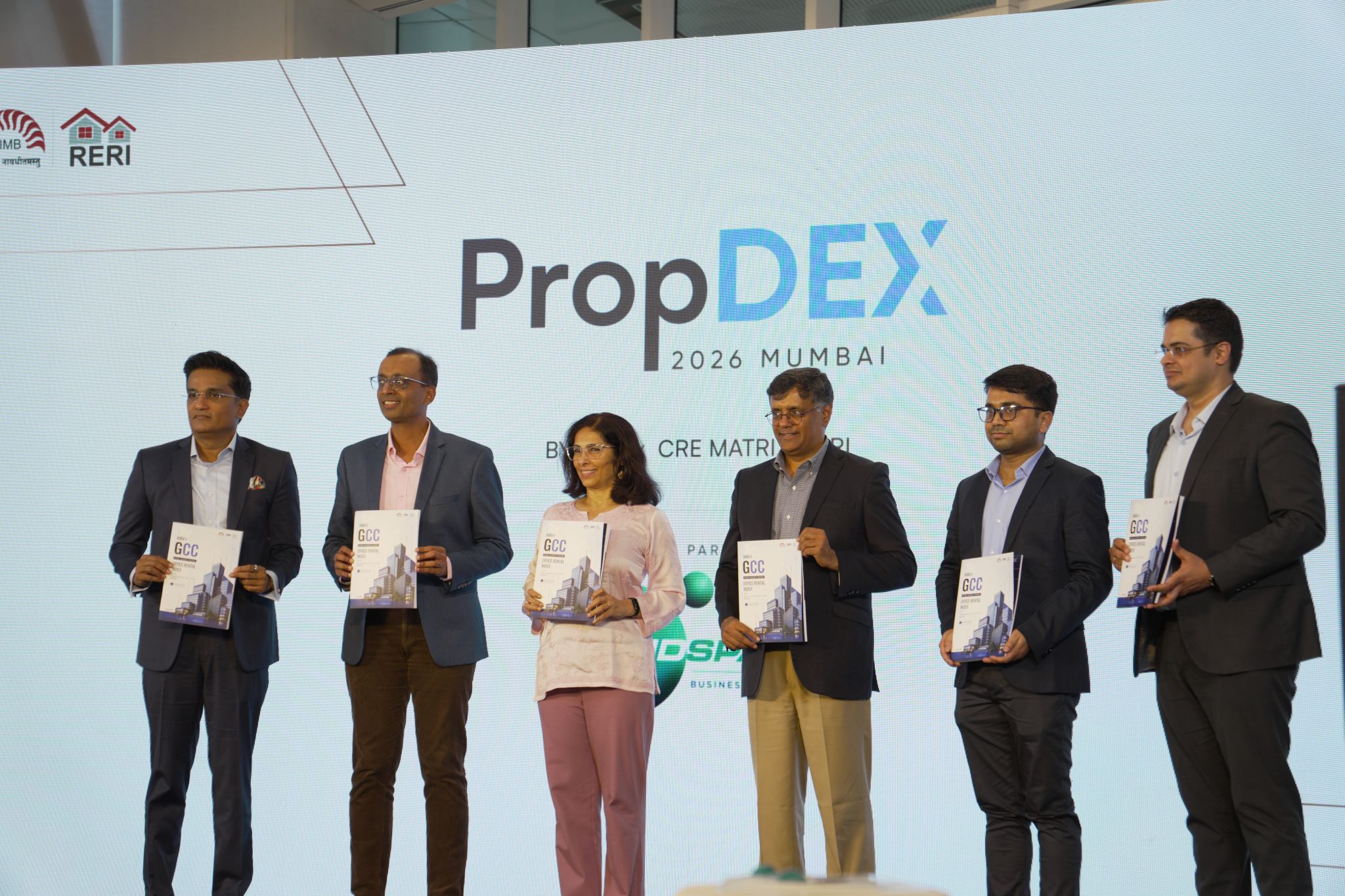 Research-driven GCC index launched